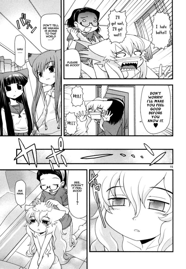 Koi Neko - Vol.6 Chapter 50 : Let's Dress-Up