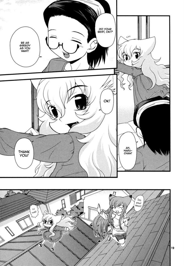 Koi Neko - Vol.6 Chapter 50 : Let's Dress-Up