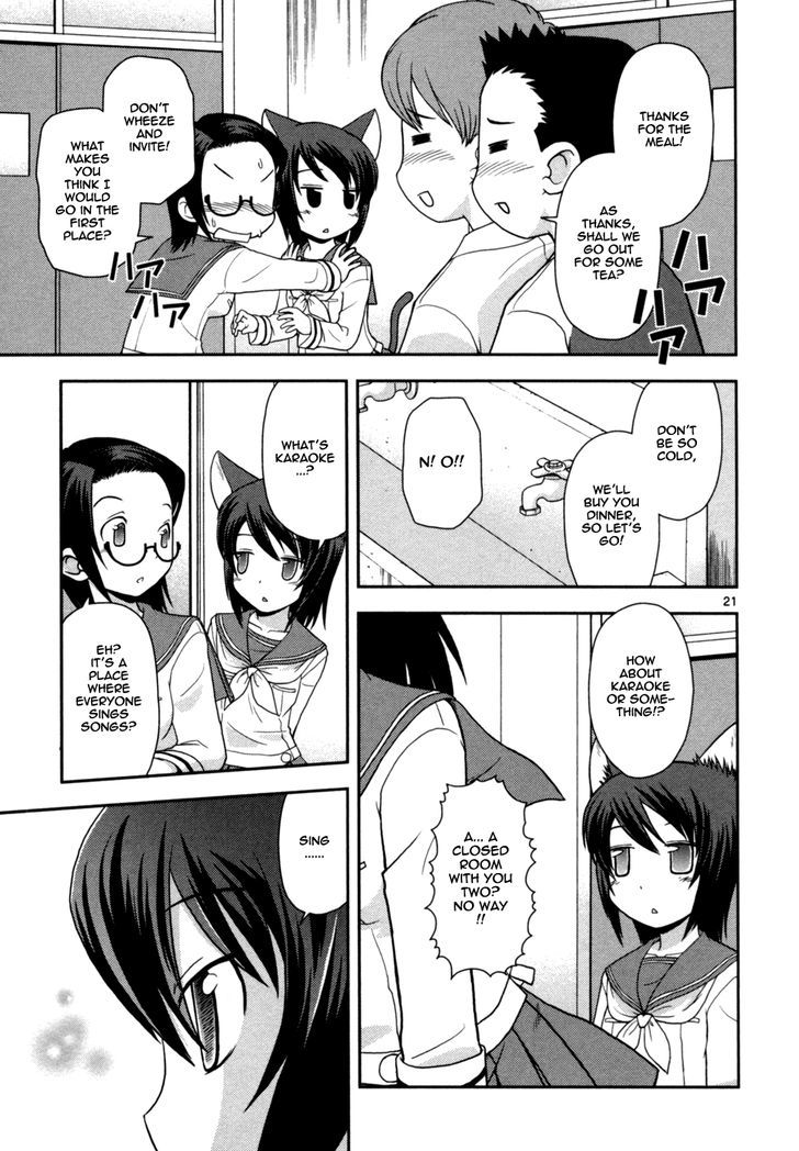 Koi Neko - Vol.9 Chapter 73 : Let's Go Meet