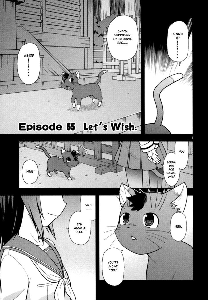 Koi Neko - Vol.8 Chapter 65 : Let's Wish