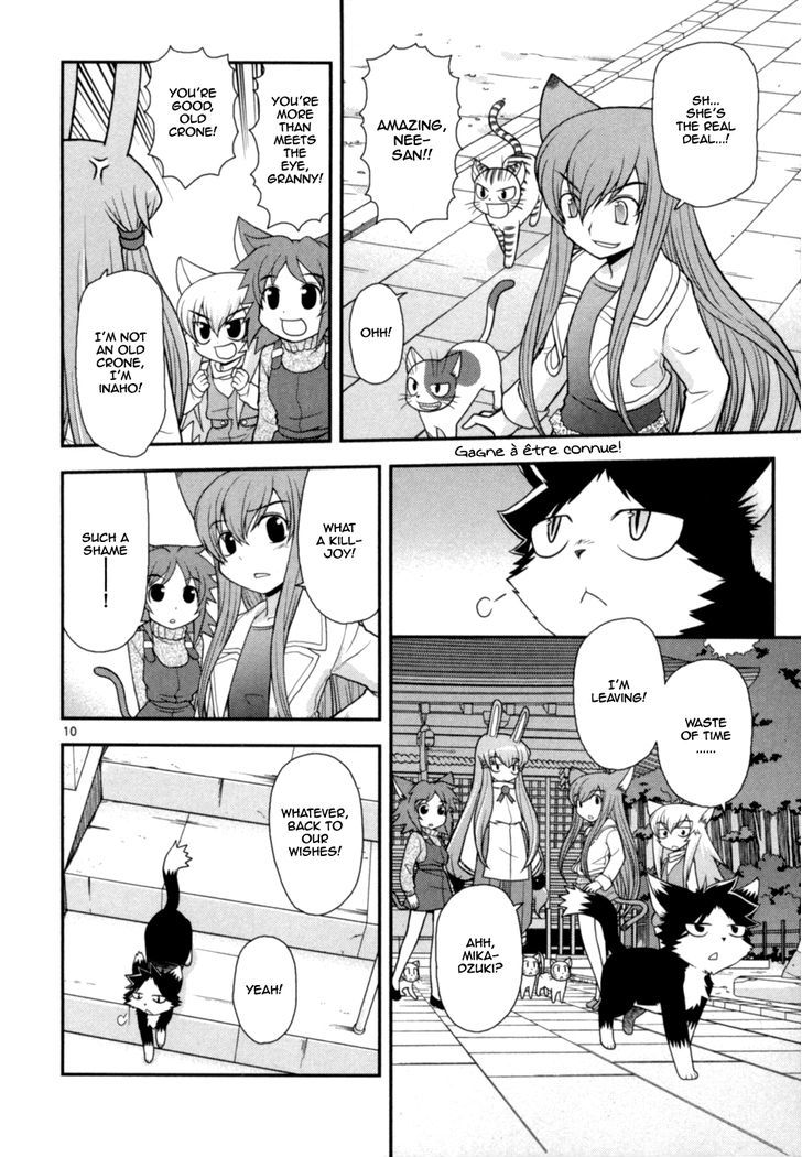 Koi Neko - Vol.8 Chapter 65 : Let's Wish