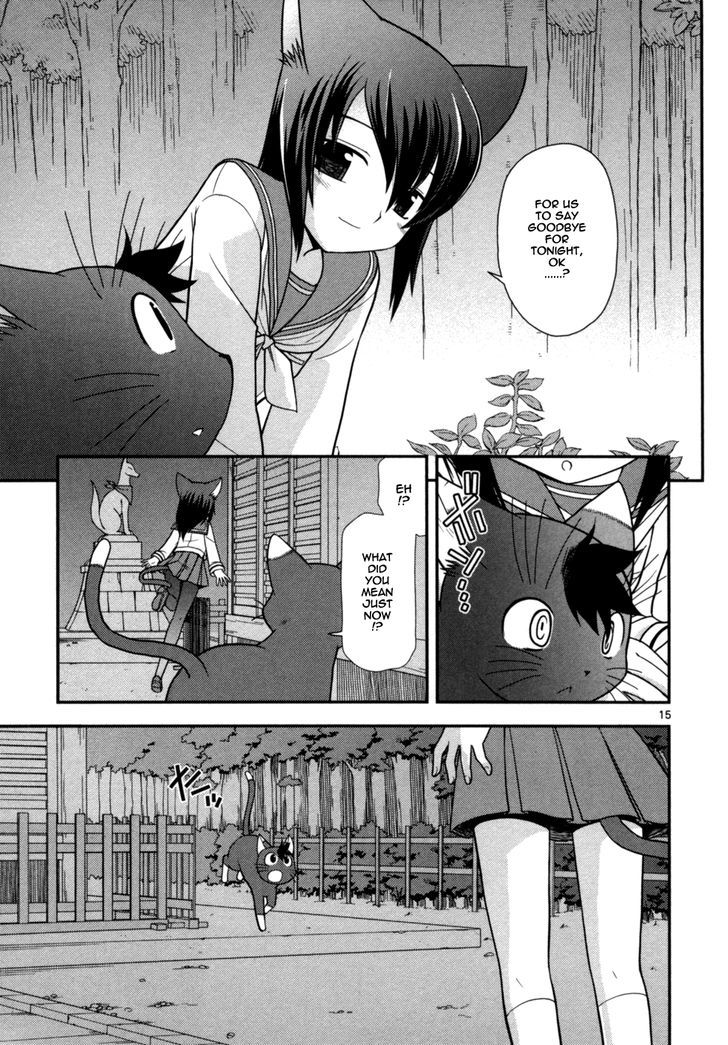 Koi Neko - Vol.9 Chapter 68 : Let's Tell A Story