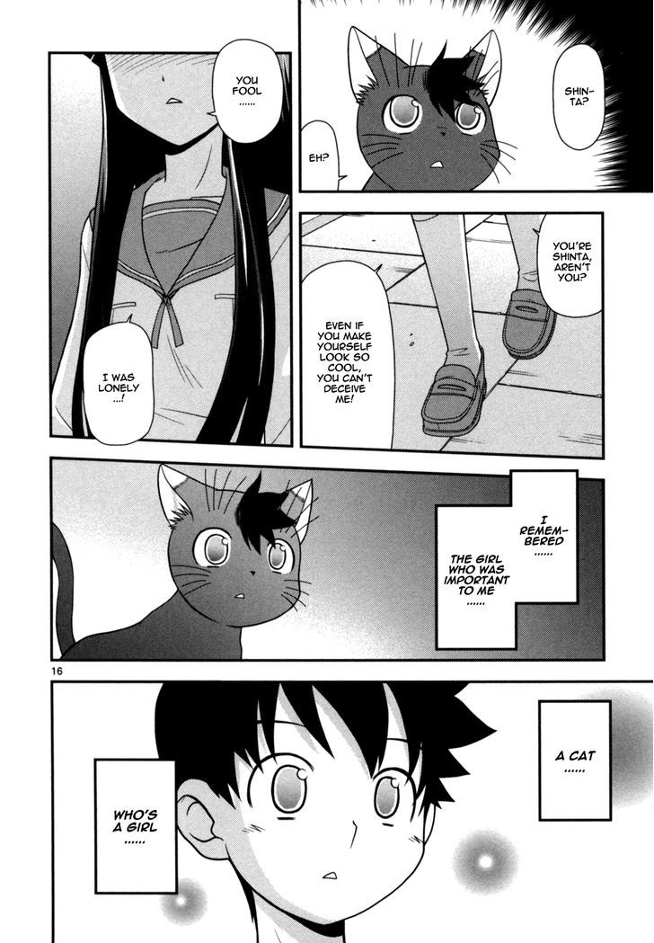 Koi Neko - Vol.9 Chapter 68 : Let's Tell A Story