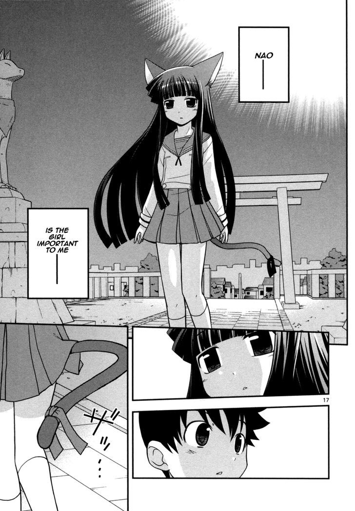 Koi Neko - Vol.9 Chapter 68 : Let's Tell A Story