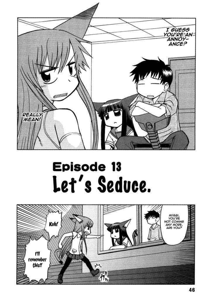 Koi Neko - Vol.2 Chapter 13 : Let's Seduce