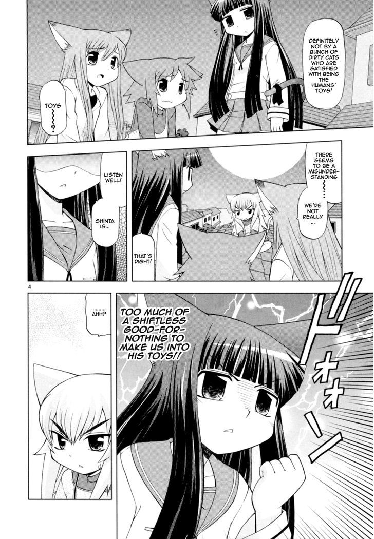 Koi Neko - Vol.5 Chapter 41 : Let's Split