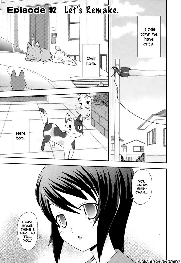 Koi Neko - Vol.12 Chapter 92 : Let's Remake