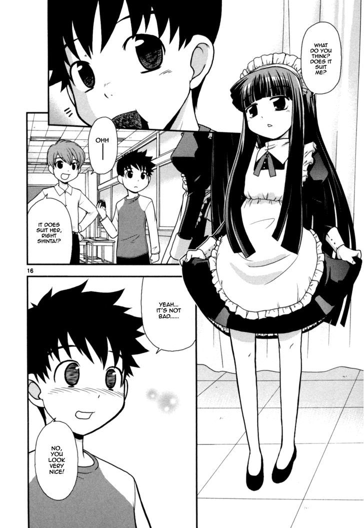 Koi Neko - Vol.7 Chapter 56 : Let's Be Embaressed