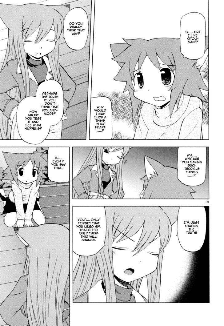 Koi Neko - Vol.5 Chapter 43 : Let's Look Lost