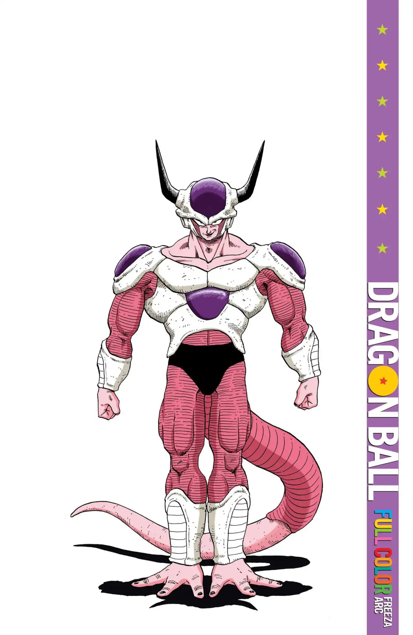 Dragon Ball Full Color Freeza Arc - Vol.4 Chapter 055: Freeza Vs. Piccolo