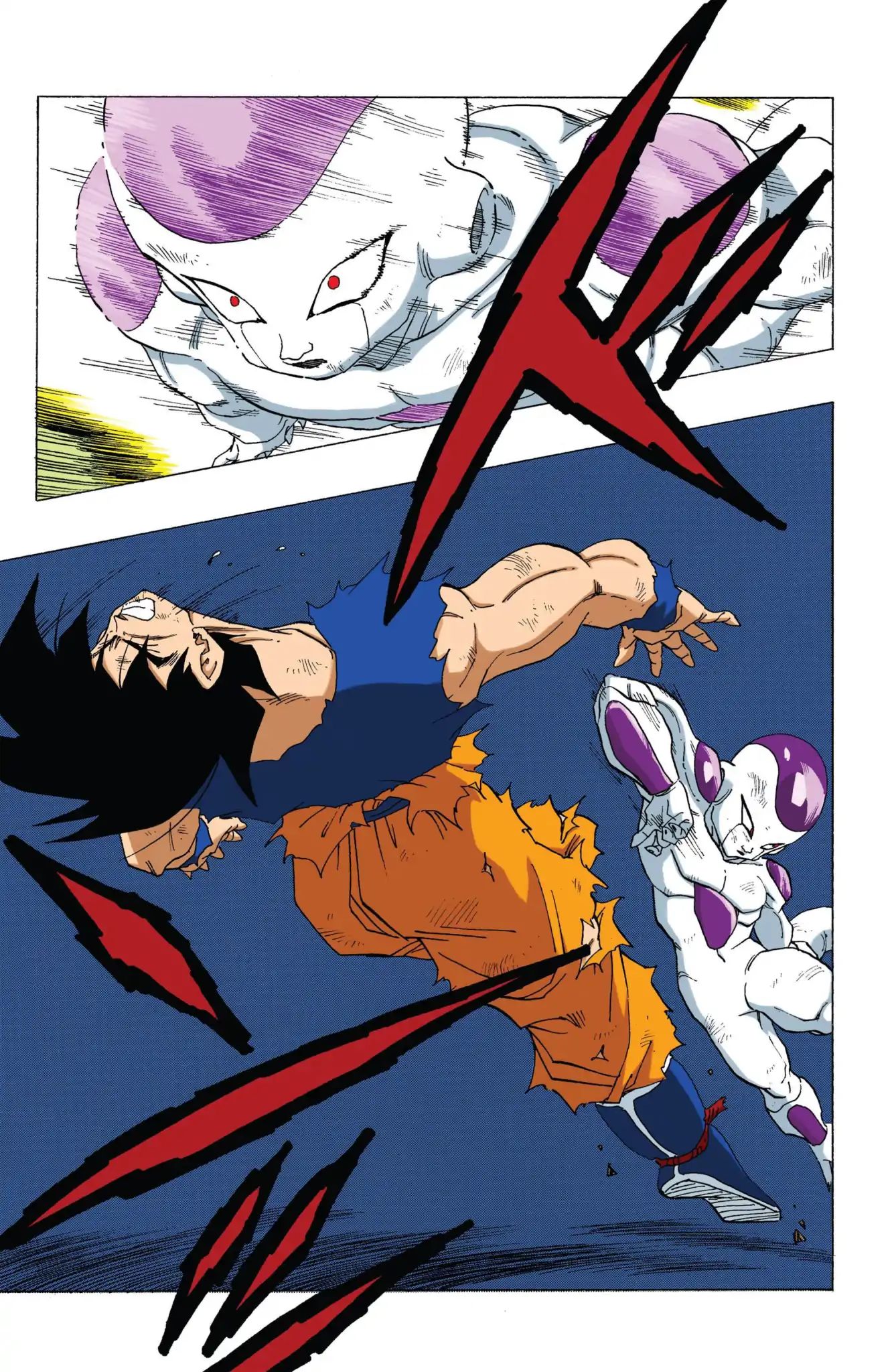 Dragon Ball Full Color Freeza Arc - Vol.4 Chapter 067: 50% Maximum Power