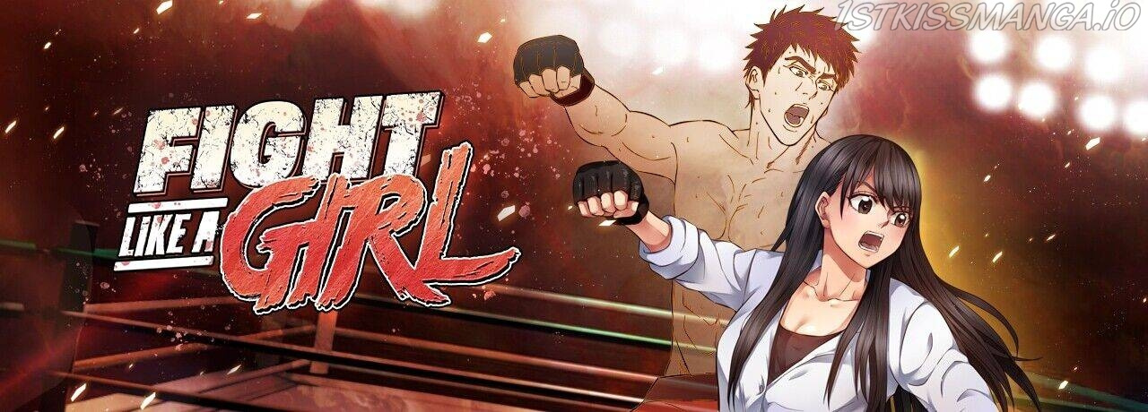 Fight Like A Girl - Chapter 74