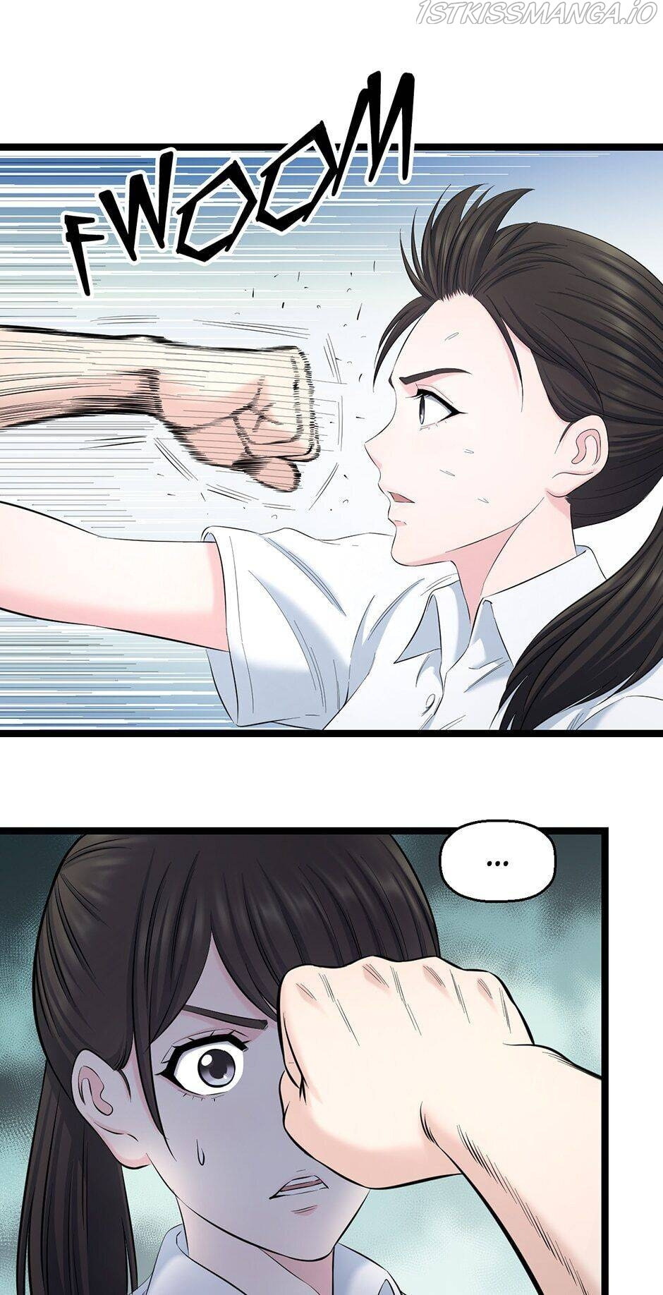 Fight Like A Girl - Chapter 75