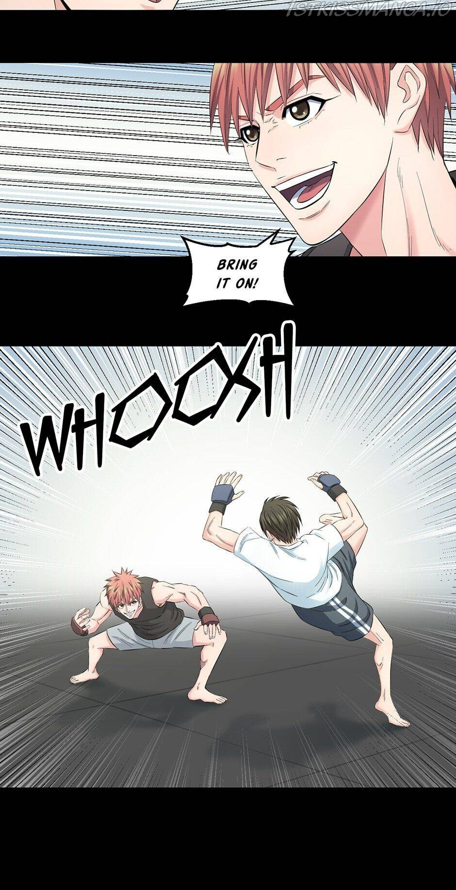 Fight Like A Girl - Chapter 61