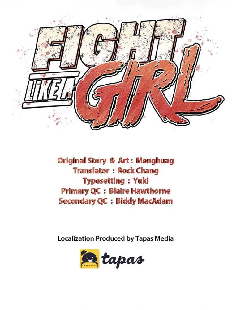 Fight Like A Girl - Chapter 25