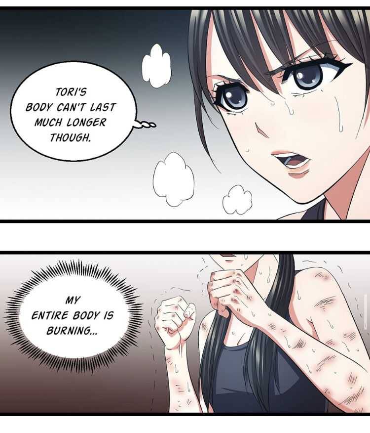 Fight Like A Girl - Chapter 25