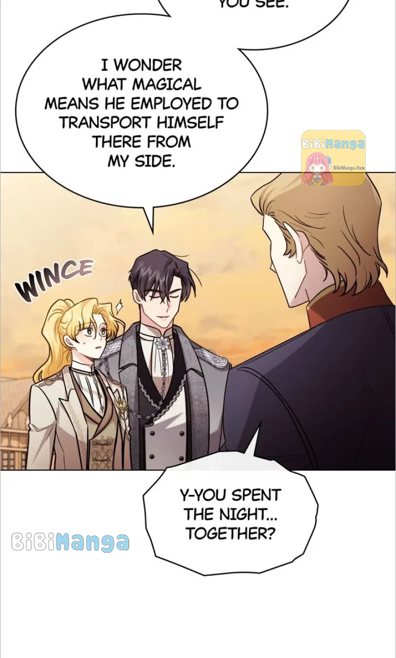 Finding Camellia - Chapter 89