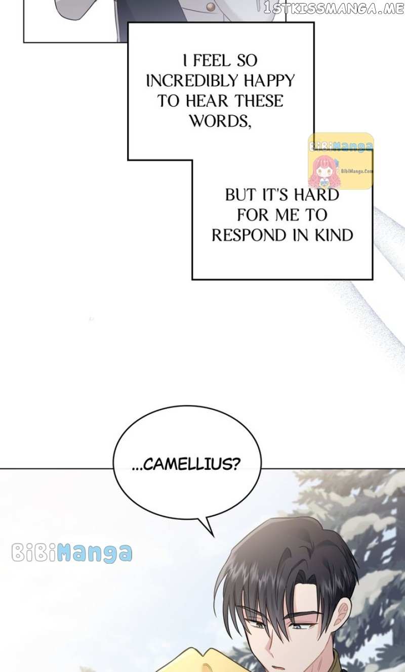 Finding Camellia - Chapter 71