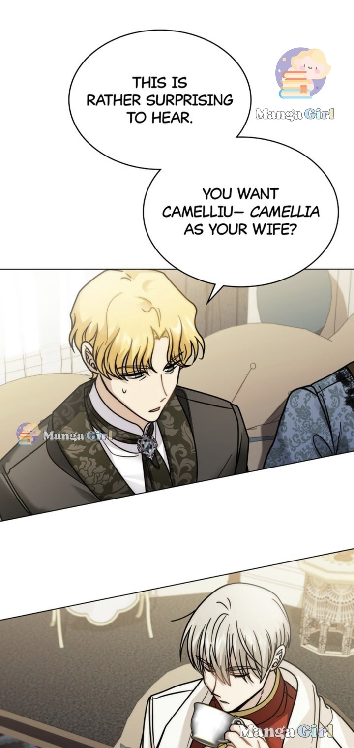 Finding Camellia - Chapter 57