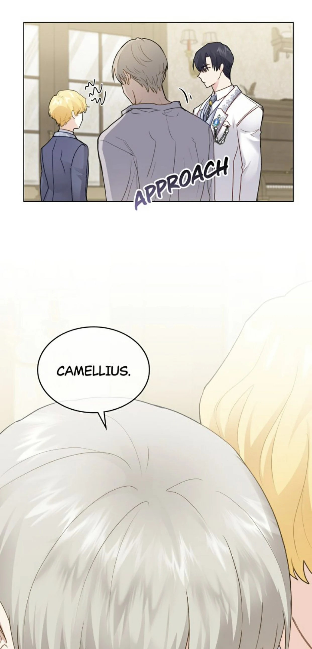 Finding Camellia - Chapter 34