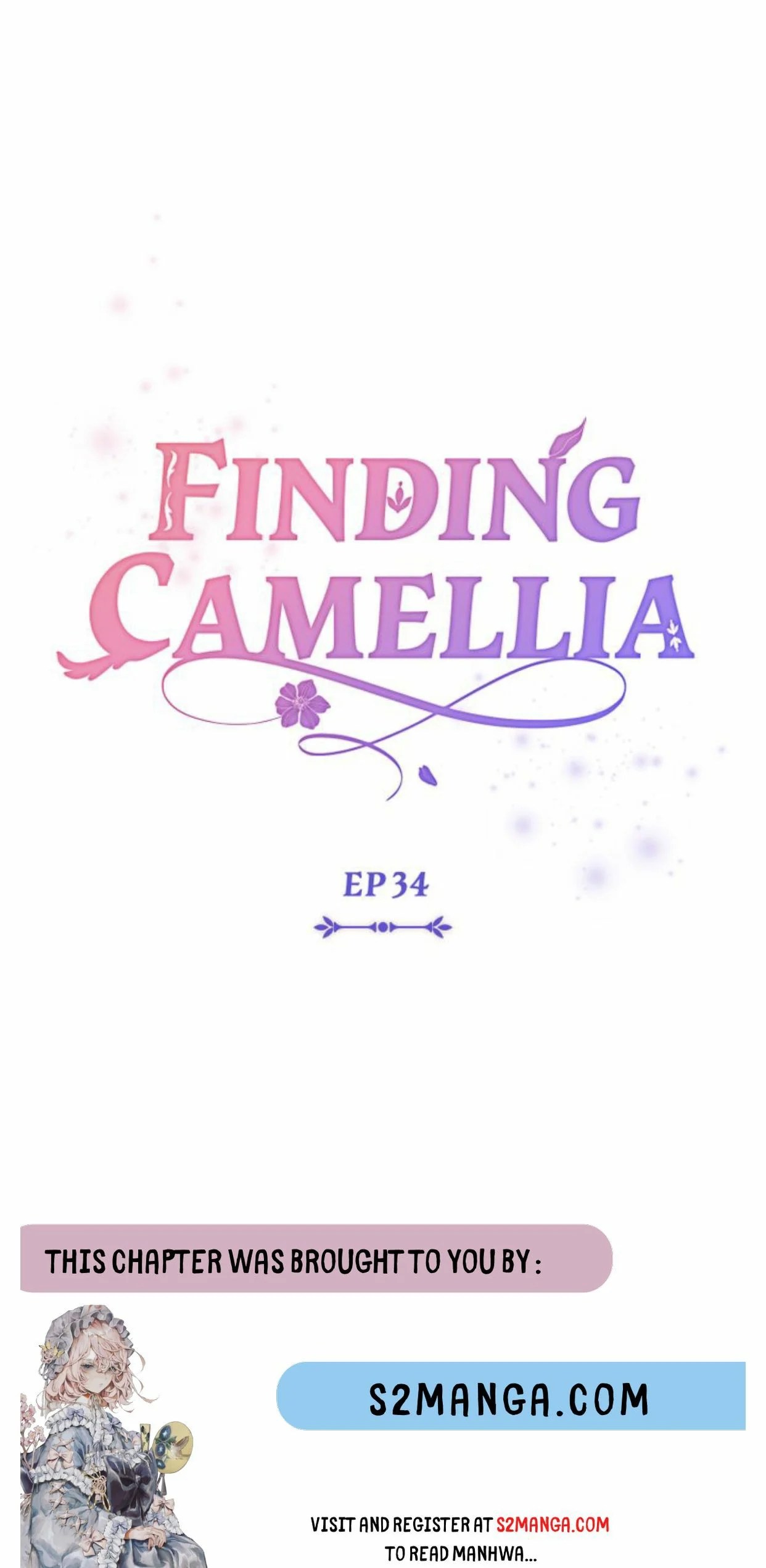 Finding Camellia - Chapter 34