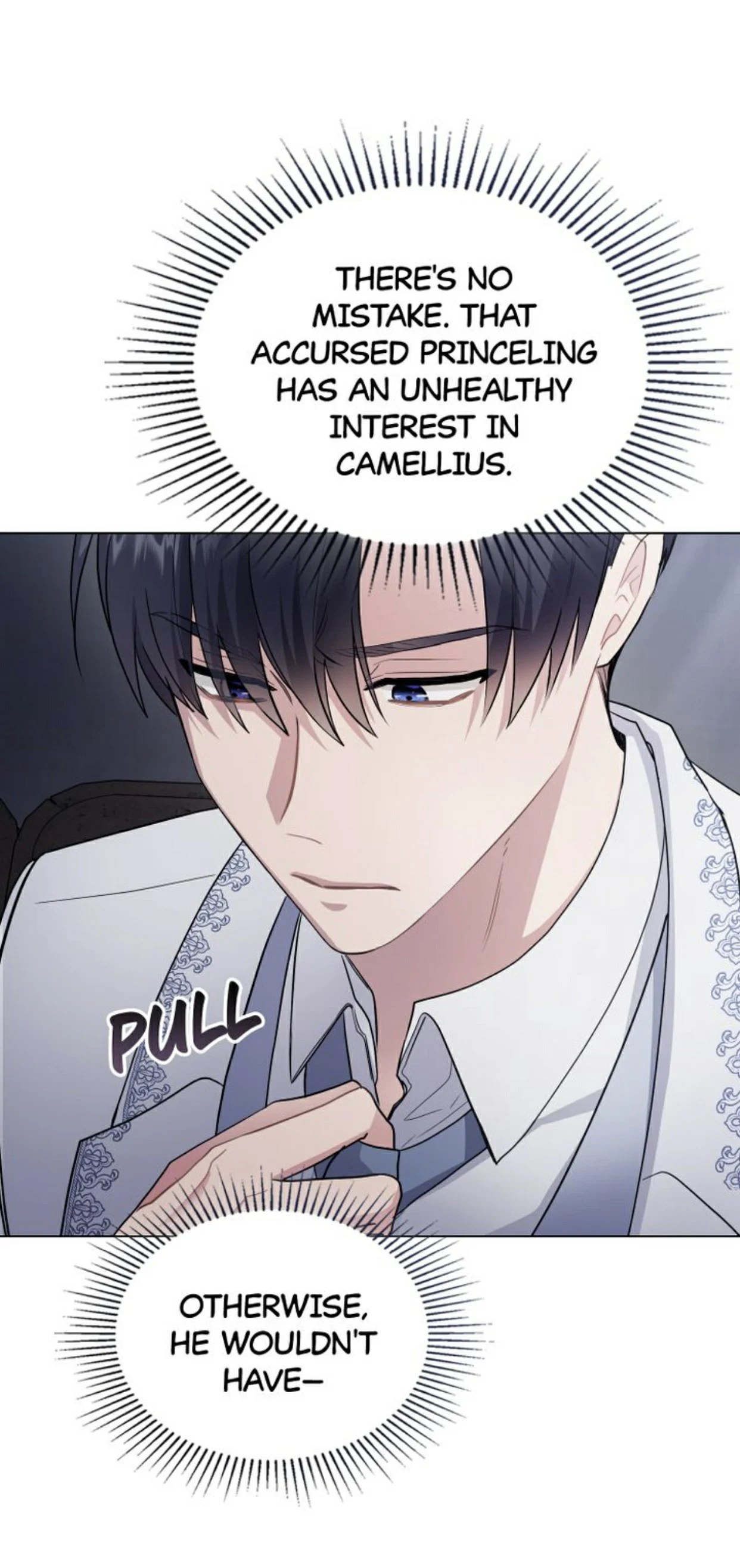 Finding Camellia - Chapter 34