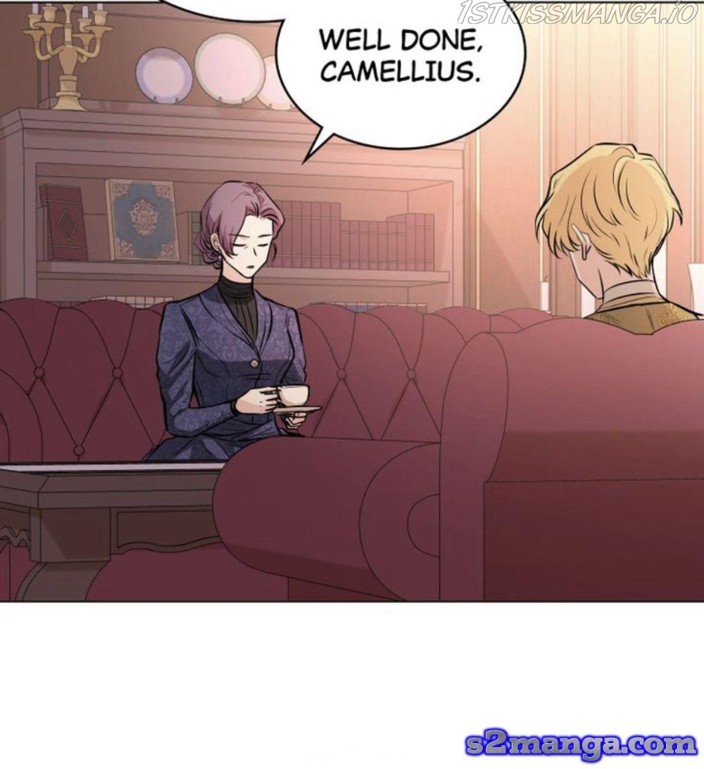 Finding Camellia - Chapter 20