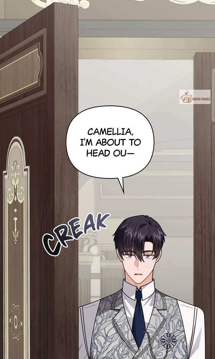 Finding Camellia - Chapter 109