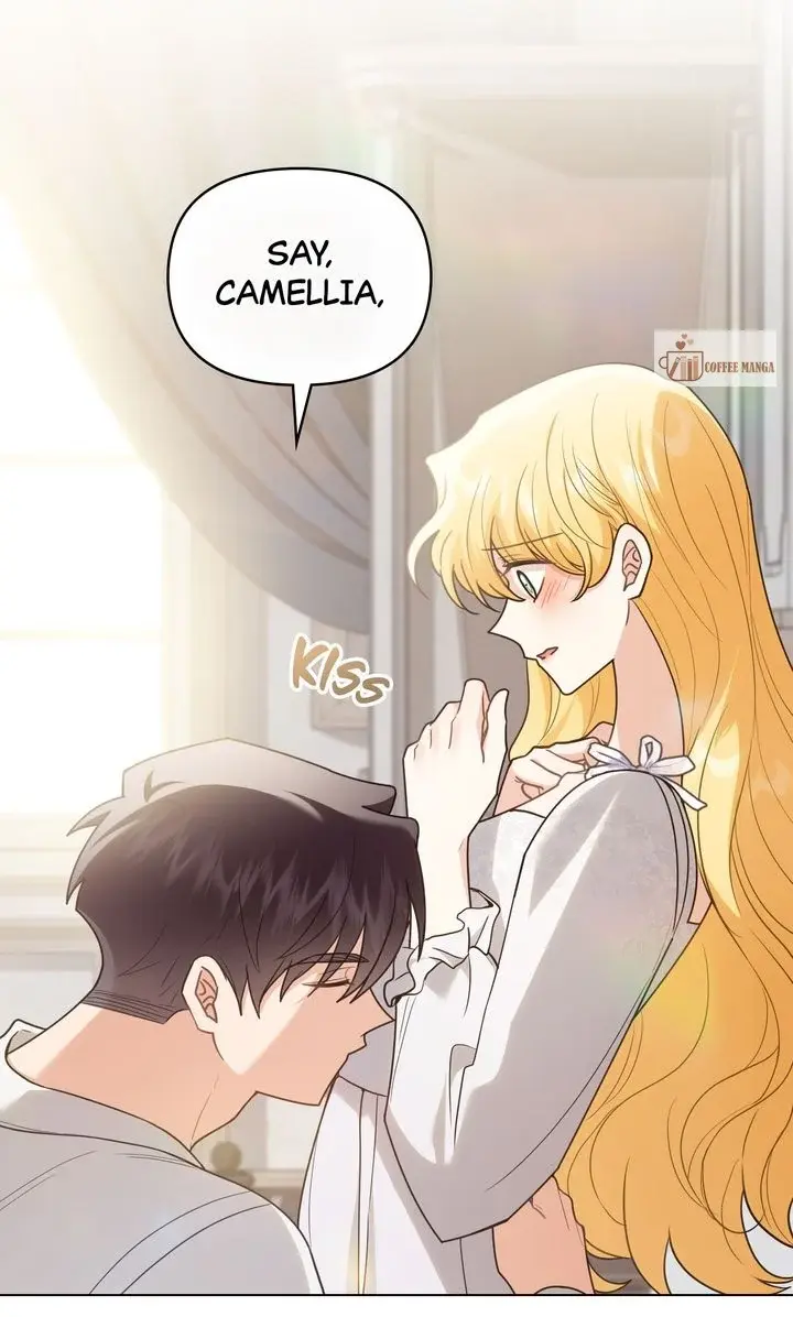 Finding Camellia - Chapter 112