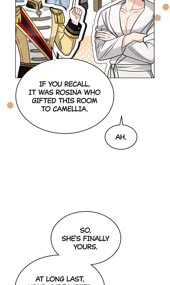 Finding Camellia - Chapter 84