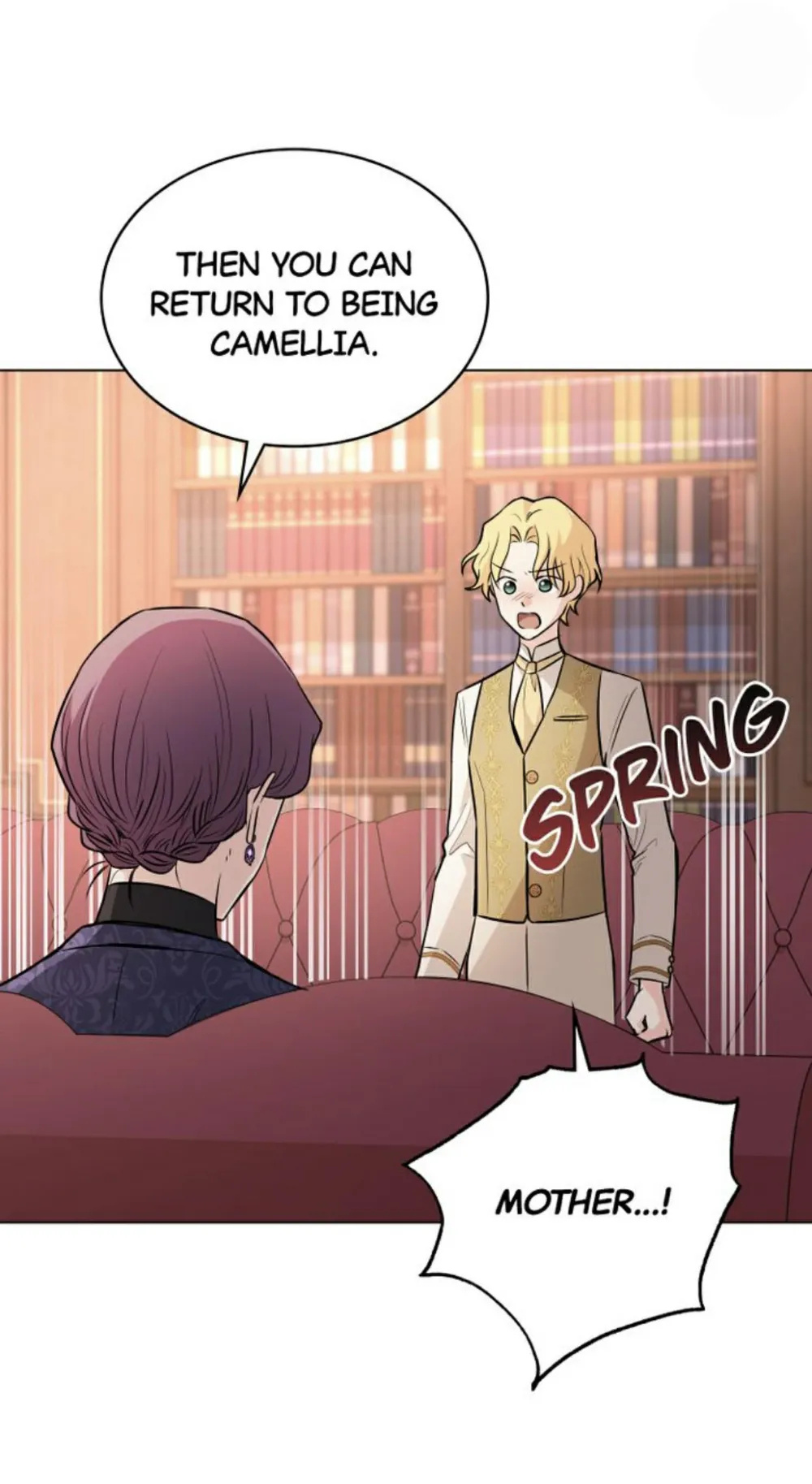 Finding Camellia - Chapter 21