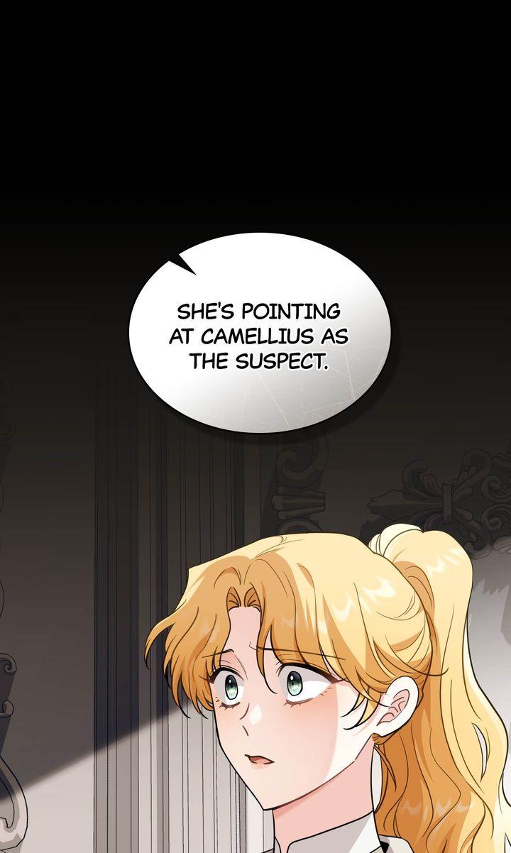 Finding Camellia - Chapter 85