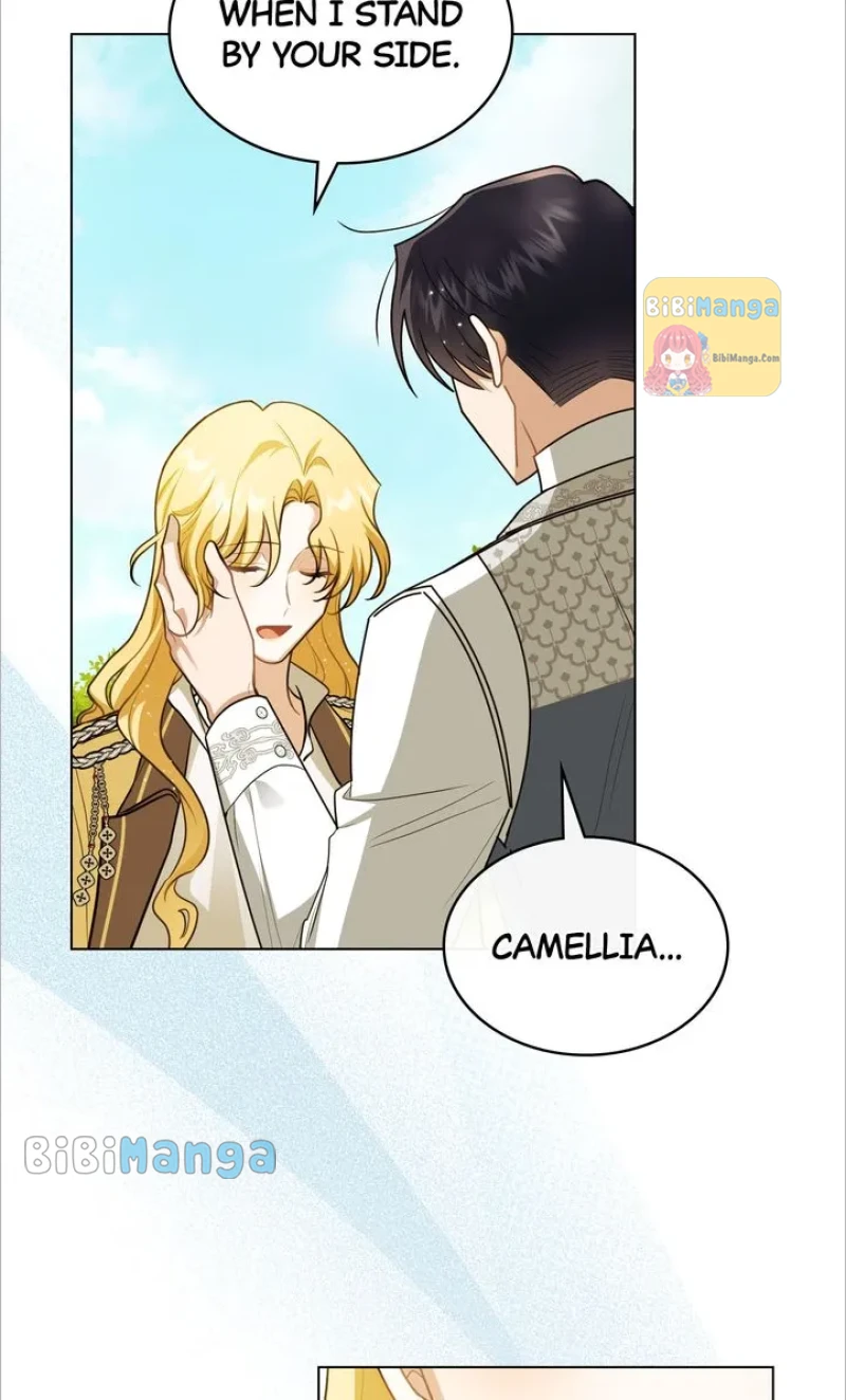 Finding Camellia - Chapter 93