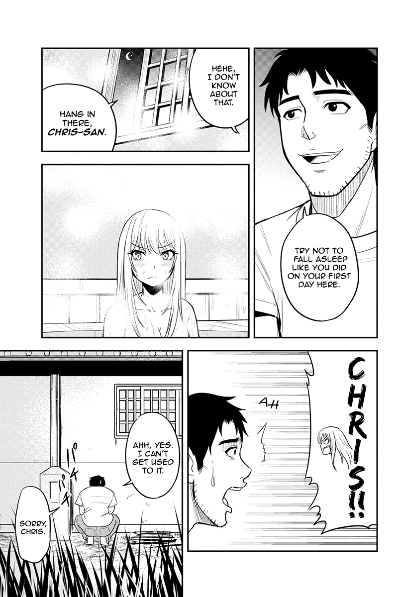 Orenchi ni kita Onna-kishi to Inakagurashi suru koto ni natta ken - Chapter 29