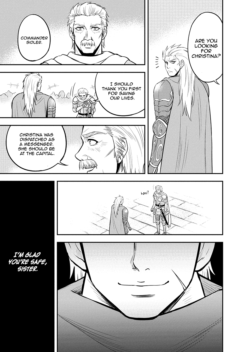 Orenchi ni kita Onna-kishi to Inakagurashi suru koto ni natta ken - Chapter 27