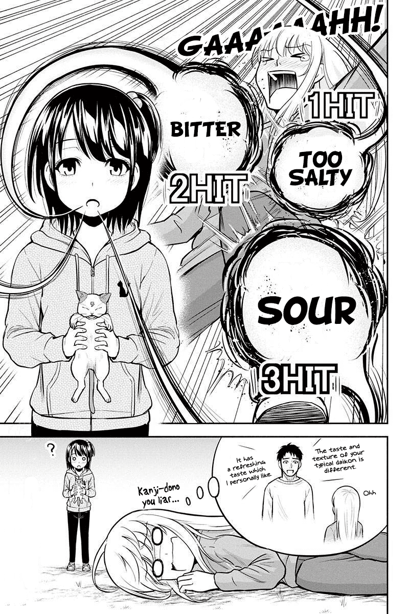 Orenchi ni kita Onna-kishi to Inakagurashi suru koto ni natta ken - Chapter 41