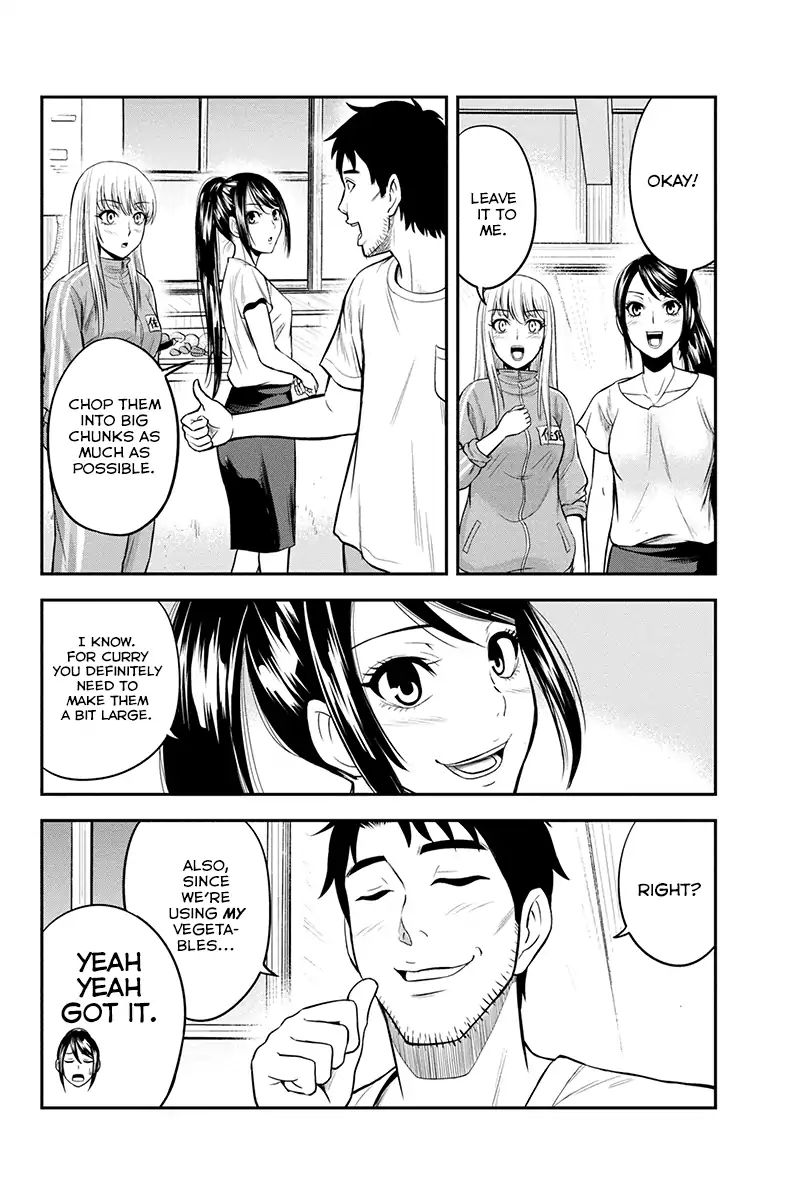 Orenchi ni kita Onna-kishi to Inakagurashi suru koto ni natta ken - Chapter 11