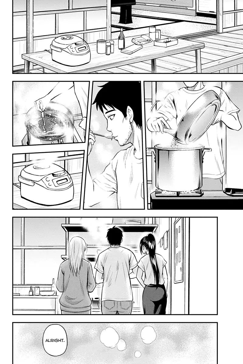 Orenchi ni kita Onna-kishi to Inakagurashi suru koto ni natta ken - Chapter 11