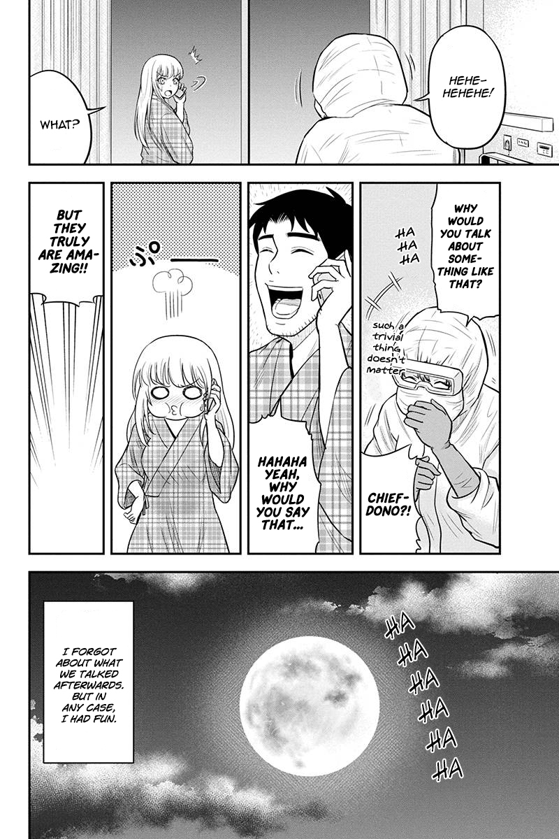 Orenchi ni kita Onna-kishi to Inakagurashi suru koto ni natta ken - Chapter 21