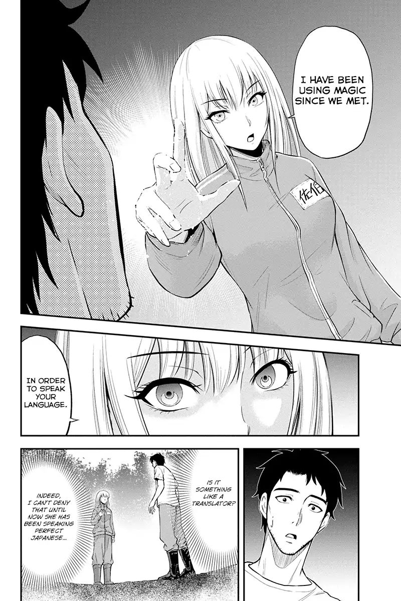 Orenchi ni kita Onna-kishi to Inakagurashi suru koto ni natta ken - Chapter 3