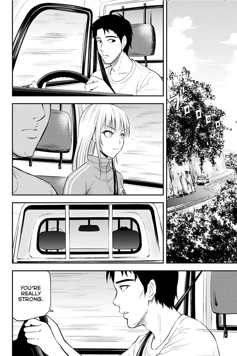 Orenchi ni kita Onna-kishi to Inakagurashi suru koto ni natta ken - Chapter 3