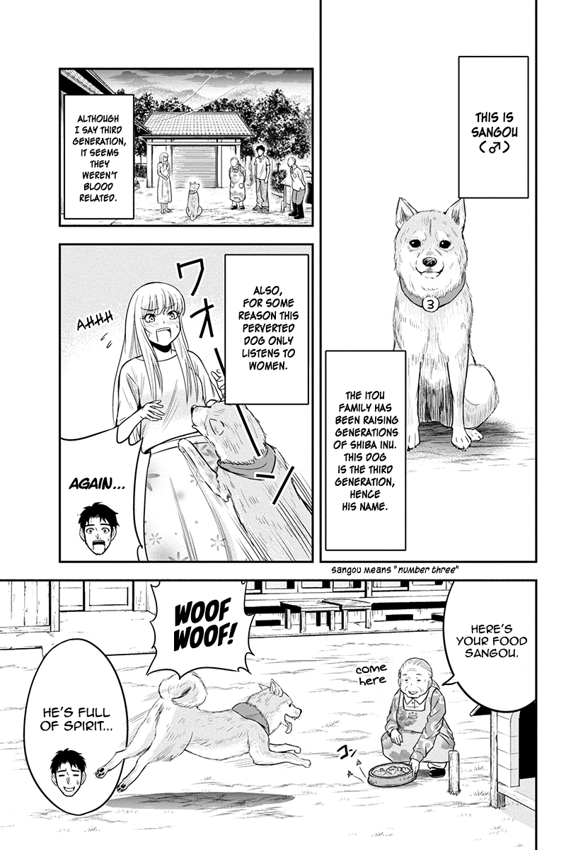 Orenchi ni kita Onna-kishi to Inakagurashi suru koto ni natta ken - Chapter 32