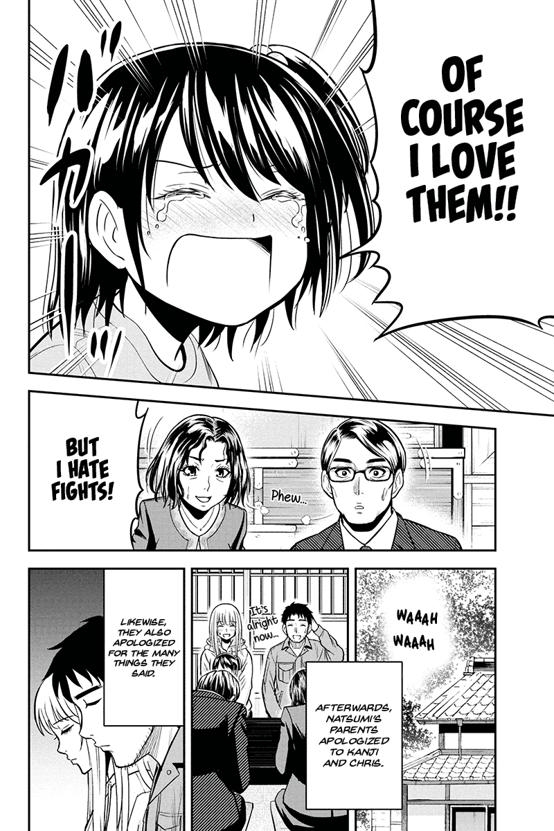 Orenchi ni kita Onna-kishi to Inakagurashi suru koto ni natta ken - Chapter 50