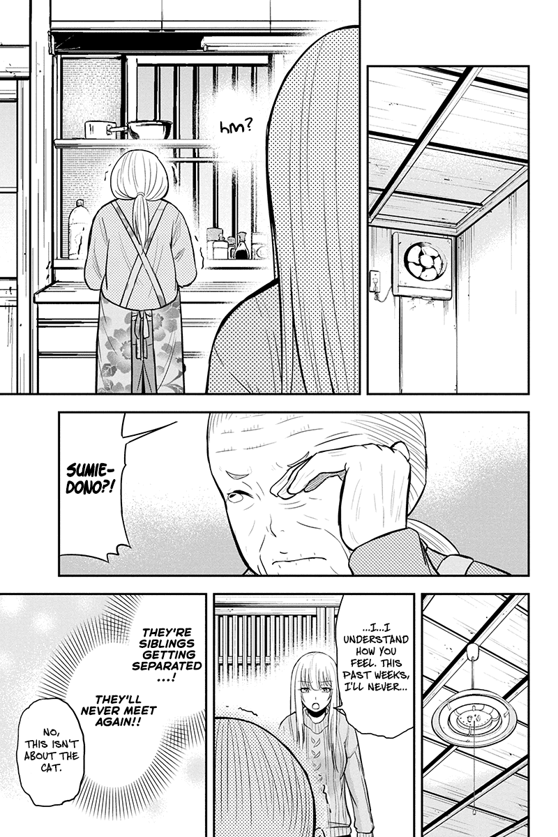 Orenchi ni kita Onna-kishi to Inakagurashi suru koto ni natta ken - Chapter 35