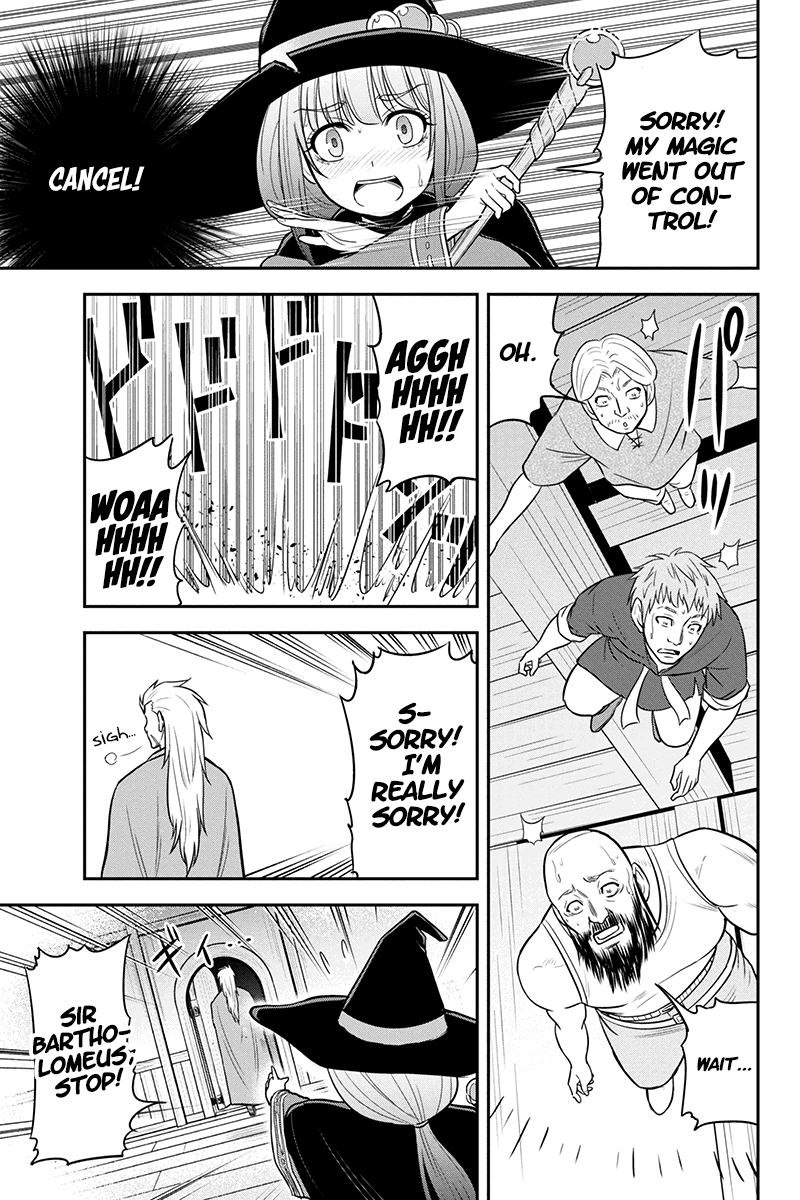 Orenchi ni kita Onna-kishi to Inakagurashi suru koto ni natta ken - Chapter 28