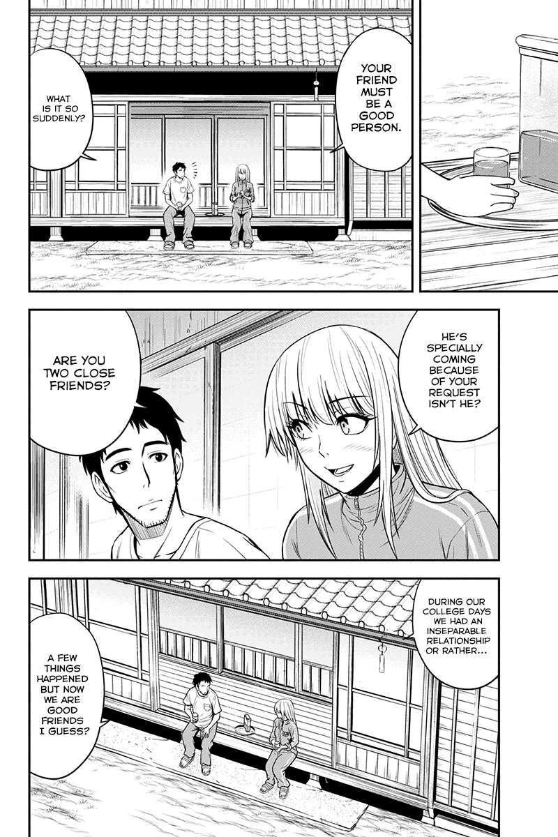 Orenchi ni kita Onna-kishi to Inakagurashi suru koto ni natta ken - Chapter 8