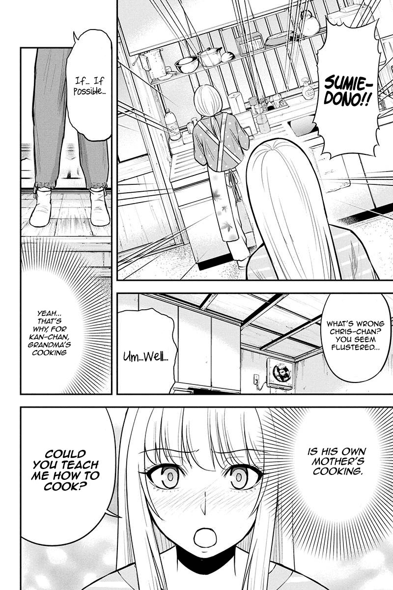 Orenchi ni kita Onna-kishi to Inakagurashi suru koto ni natta ken - Chapter 34