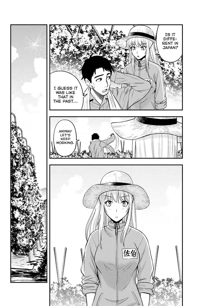 Orenchi ni kita Onna-kishi to Inakagurashi suru koto ni natta ken - Chapter 7