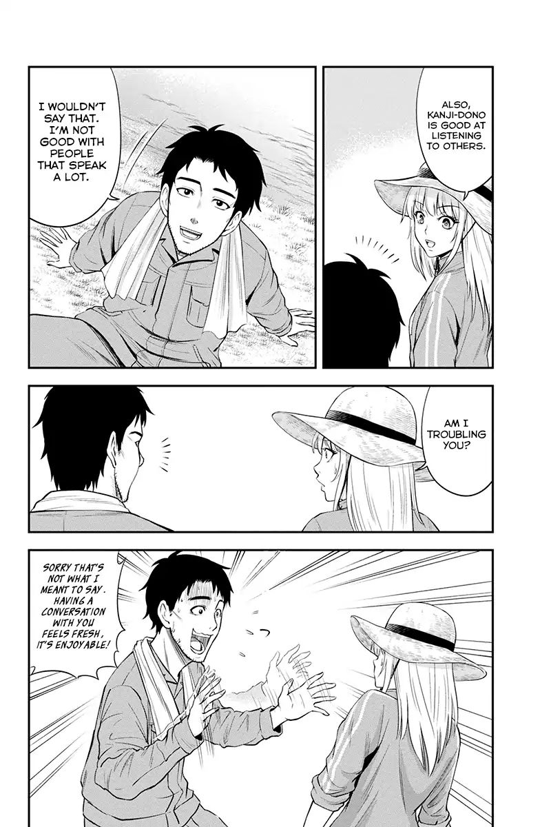 Orenchi ni kita Onna-kishi to Inakagurashi suru koto ni natta ken - Chapter 7