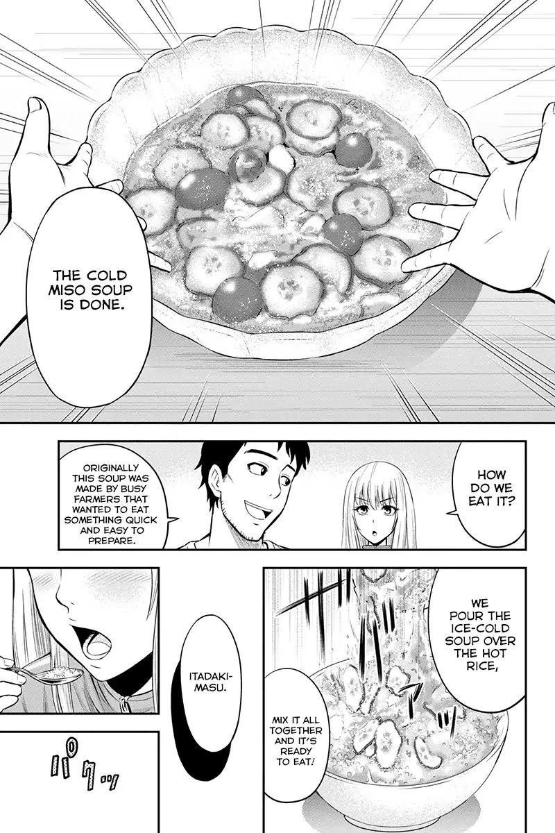 Orenchi ni kita Onna-kishi to Inakagurashi suru koto ni natta ken - Chapter 7